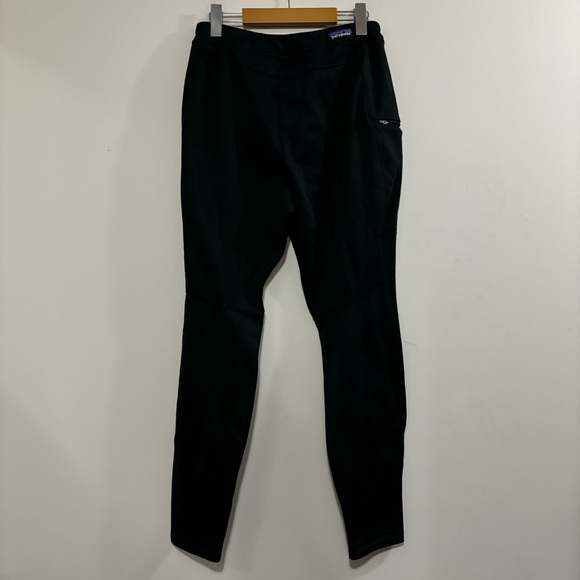 Patagonia fleece lined sweatpants L - Picture 2 of 4
